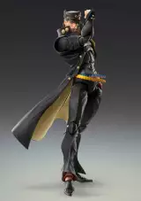 Figurka akcji JoJo's Bizarre Adventure Part 3: Stardust Crusaders - Jotaro Kujo 25cm - Anime