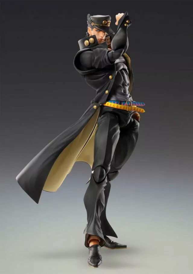 Figurka akcji JoJo's Bizarre Adventure Part 3: Stardust Crusaders - Jotaro Kujo 25cm - Anime
