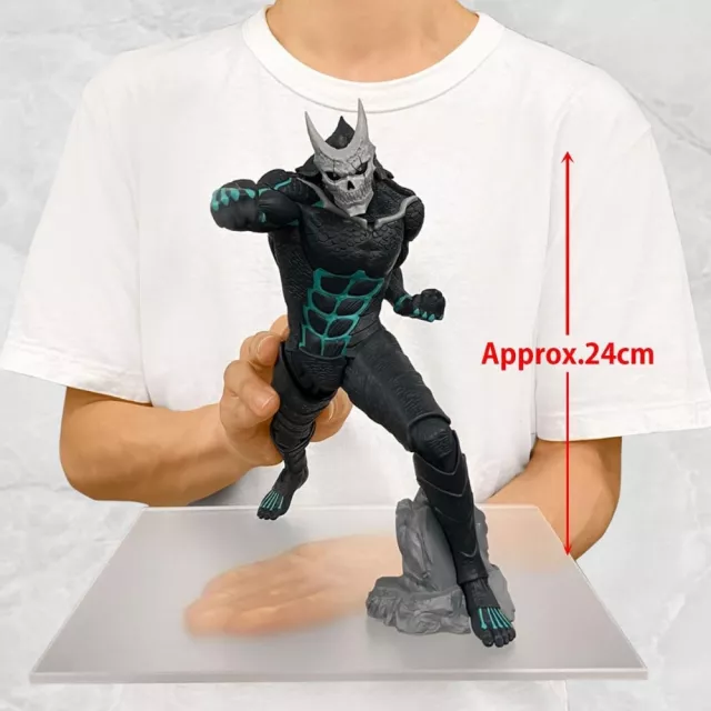 Figurka akcji Kaiju No. 8 - Kaiju No. 8 (Bandai) - Anime