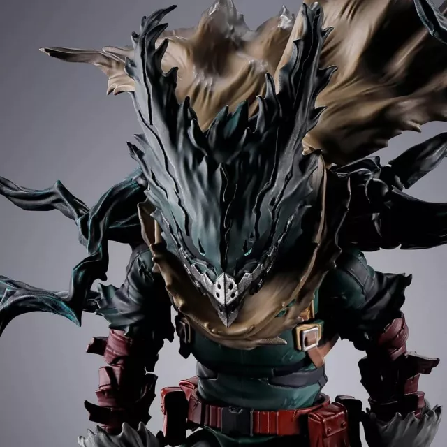 Figurka akcji My Hero Academia - Dark Deku (S.H.Figuarts) - Anime