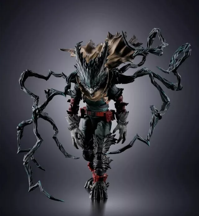 Figurka akcji My Hero Academia - Dark Deku (S.H.Figuarts) - Anime