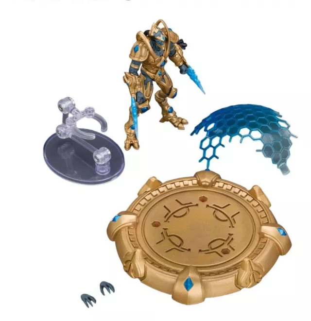 Figurka akcji StarCraft - Protoss Zealot