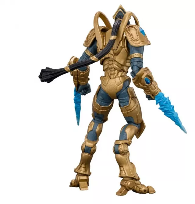 Figurka akcji StarCraft - Protoss Zealot