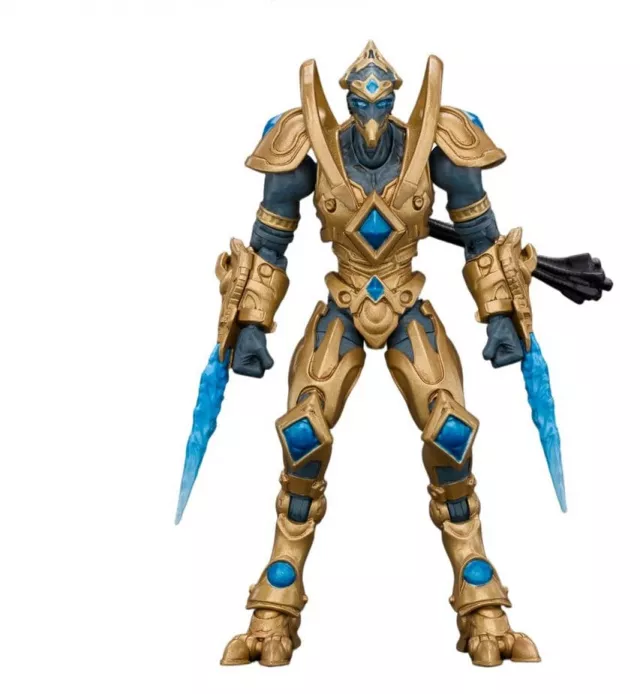 Figurka akcji StarCraft - Protoss Zealot