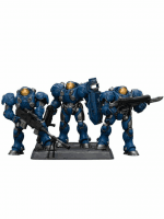 Figurka akcji StarCraft - Terran Marine Set (3 figurki)