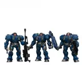 Figurka akcji StarCraft - Terran Marine Set (3 figurki)