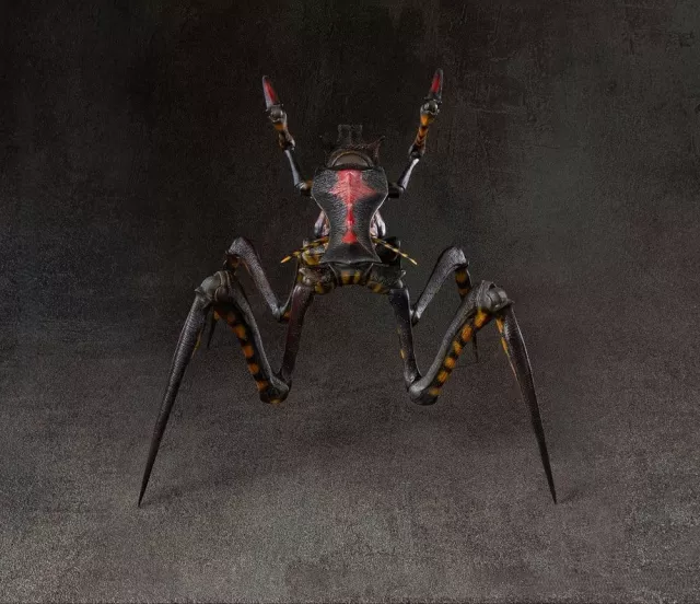 Figurka akcji Starship Troopers - Warrior Bug (Exquisite Basic)