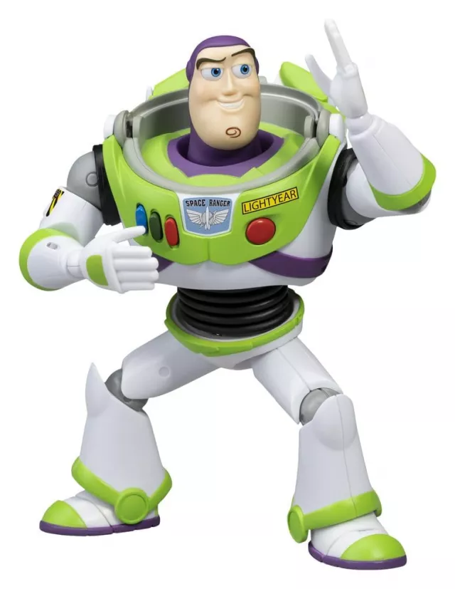 Figurka akcji Toy Story - Buzz Lightyear (Beast Kingdom) - Bajkowe