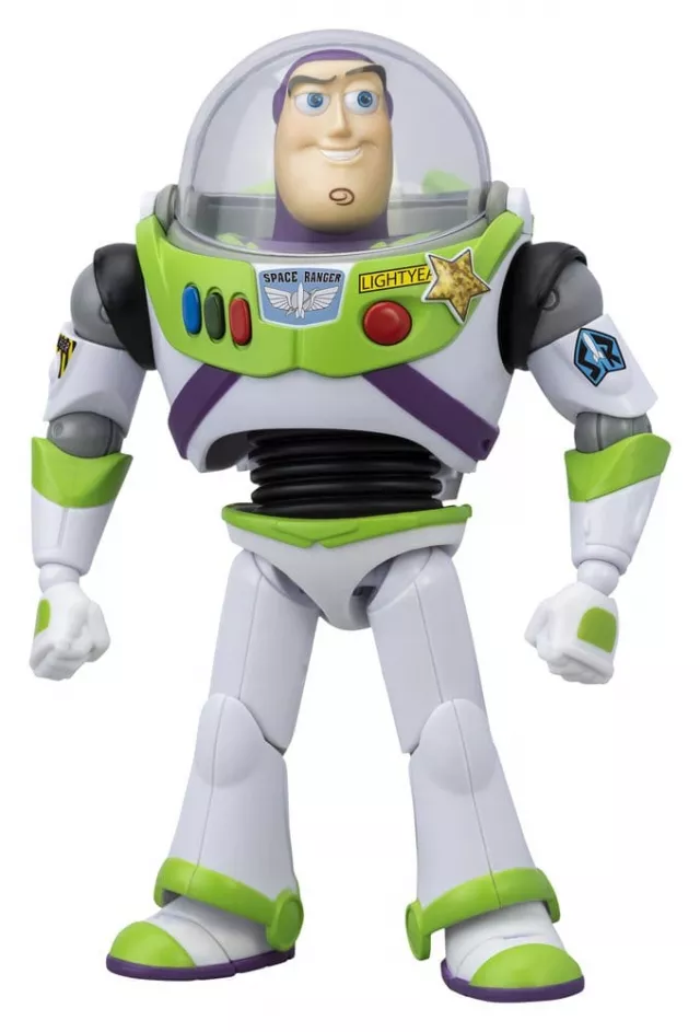 Figurka akcji Toy Story - Buzz Lightyear (Beast Kingdom) - Bajkowe
