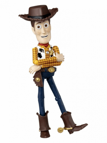 Figurka akcji Toy Story - Woody (Beast Kingdom)