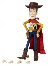 Figurka akcji Toy Story - Woody (Beast Kingdom) - Bajkowe