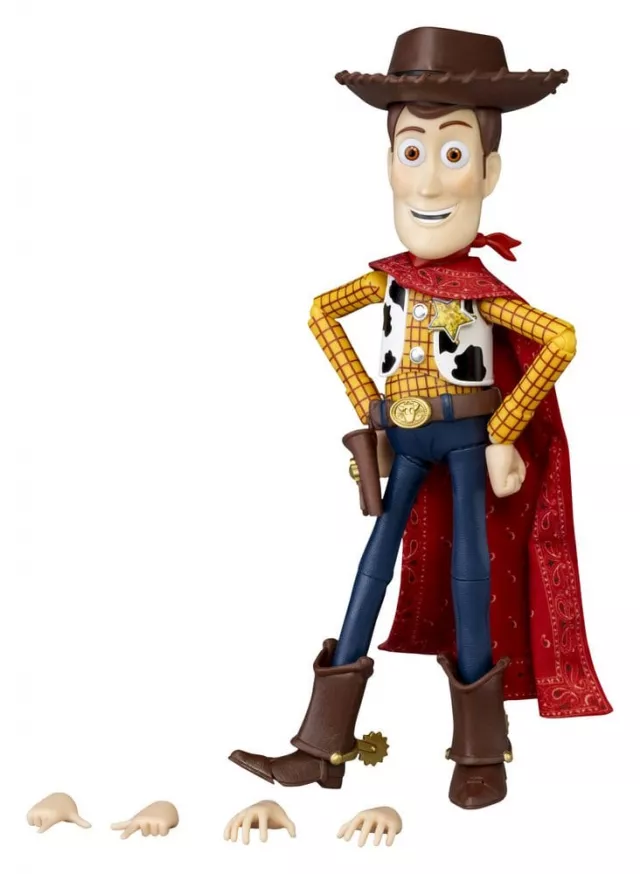 Figurka akcji Toy Story - Woody (Beast Kingdom) - Bajkowe