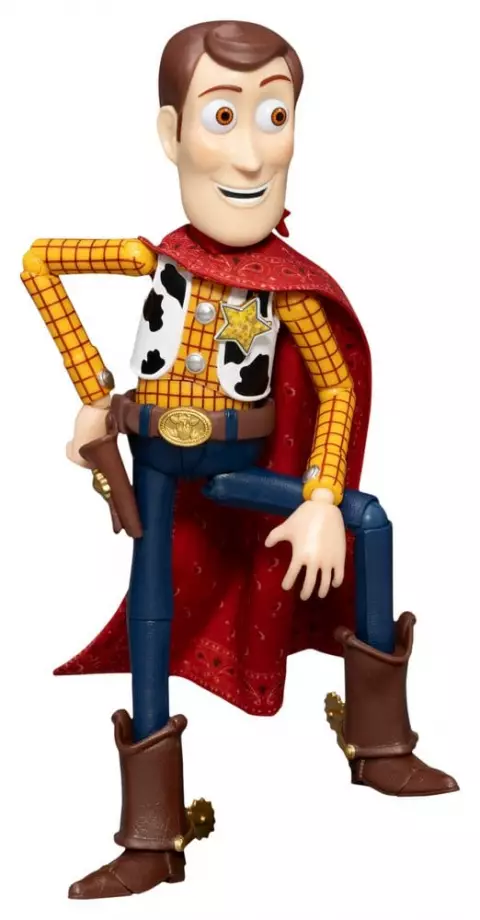 Figurka akcji Toy Story - Woody (Beast Kingdom) - Bajkowe