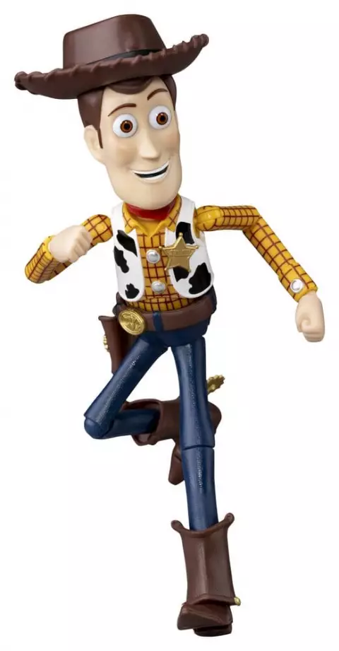 Figurka akcji Toy Story - Woody (Beast Kingdom) - Bajkowe