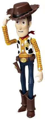 Figurka akcji Toy Story - Woody (Beast Kingdom) - Bajkowe