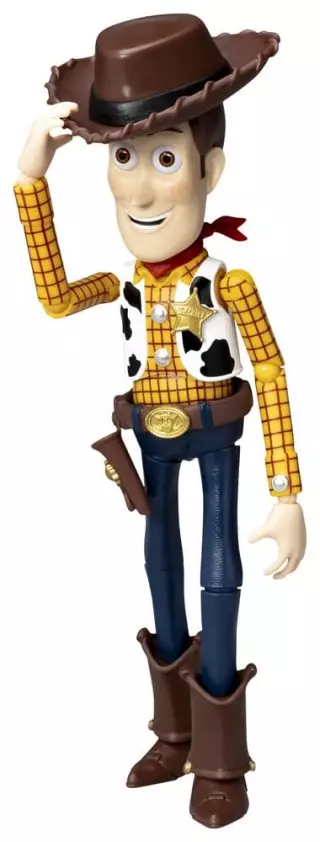 Figurka akcji Toy Story - Woody (Beast Kingdom) - Bajkowe