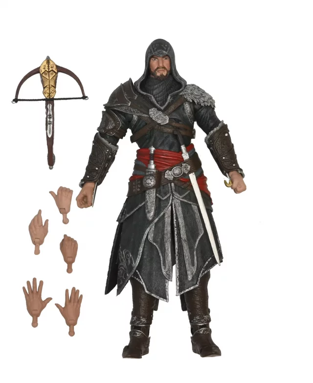 Figurka Assassin's Creed Revelations - Ezio Auditore (NECA)