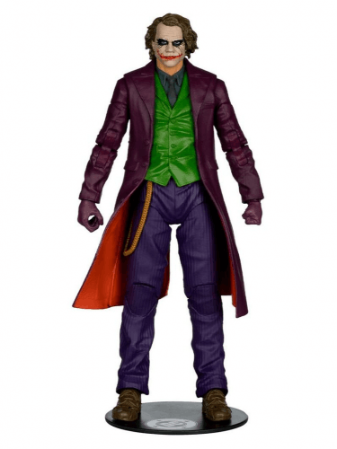 Figurka Batman - The Joker (McFarlane)