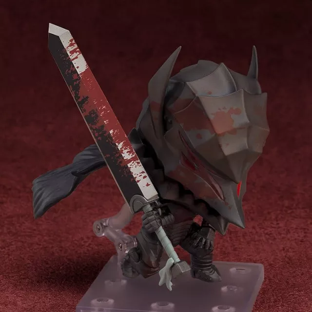 Figurka Berserk - Guts Berserker Armor Ver. Blood Edition (Nendoroid) - Anime
