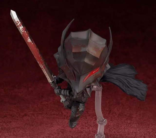 Figurka Berserk - Guts Berserker Armor Ver. Blood Edition (Nendoroid) - Anime