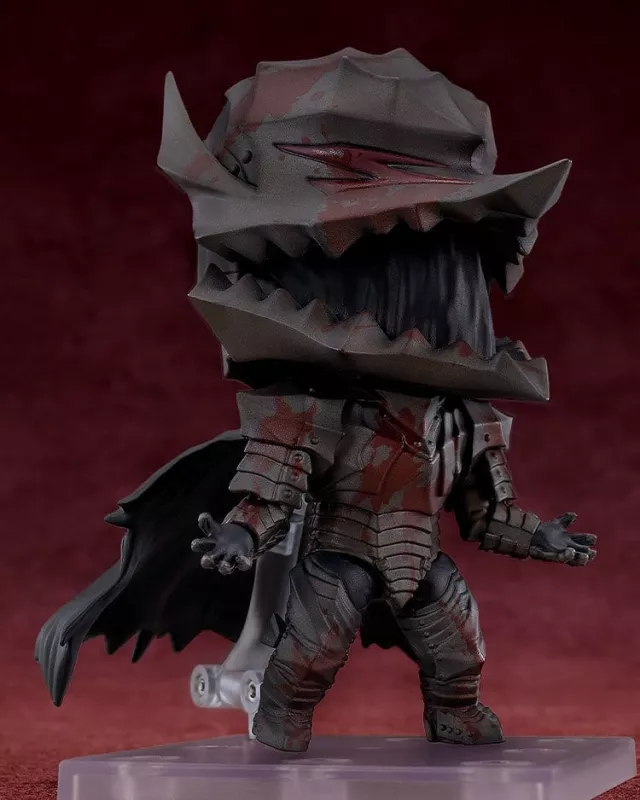Figurka Berserk - Guts Berserker Armor Ver. Blood Edition (Nendoroid) - Anime