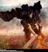 Figurka Berserk - Guts Berserker Armor (Tamashii Nations) - Anime