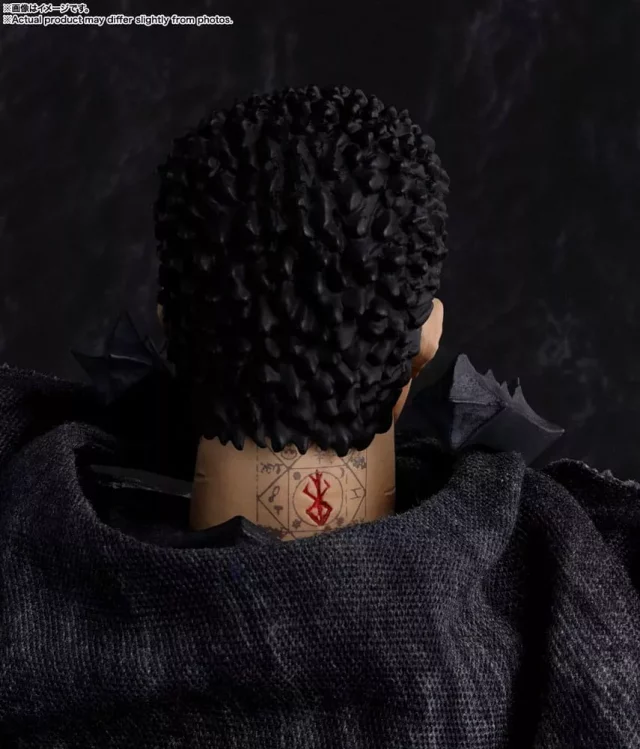 Figurka Berserk - Guts Berserker Armor (Tamashii Nations)