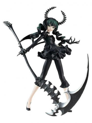 Figurka Black Rock Shooter - Dead Master with weapon (Pop Up Parade) (uszkodzona paczka)