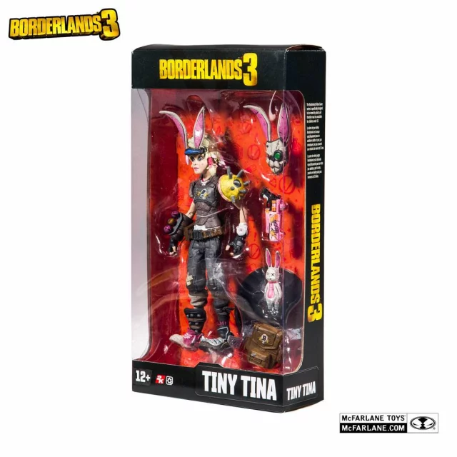 Figurka Borderlands 3 - Tiny Tina (McFarlane)