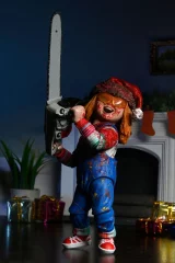 Figurka Chucky - Ultimate Chucky (Holiday Edition) (NECA)