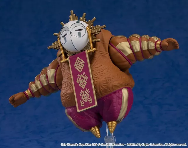 Figurka Clair Obscur: Expedition 33 - Esquie (Nendoroid) - Figurka akcji