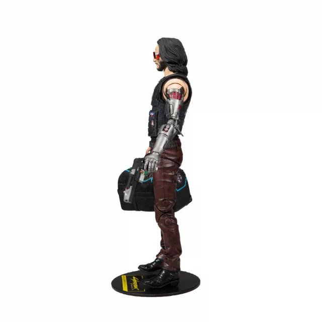 Figurka Cyberpunk 2077 - Johnny Silverhand Ekskluzywny (McFarlane, 18 cm) - Figurka akcji