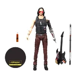 Figurka Cyberpunk 2077 - Johnny Silverhand (McFarlane, 18 cm)