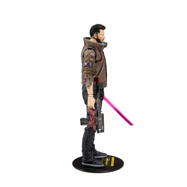 Figurka Cyberpunk 2077 - Male V (McFarlane, 18 cm) - Figurka akcji