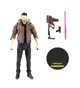 Figurka Cyberpunk 2077 - Male V (McFarlane, 18 cm) - Figurka akcji