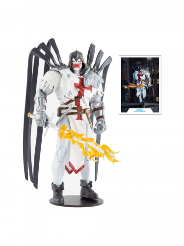 Figurka DC Comics - Azrael Suit of Sorrows (McFarlane DC Multiverse)