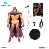 Figurka DC Comics - Batman White Knight Red Variant (McFarlane DC Multiverse) - Figurka akcji