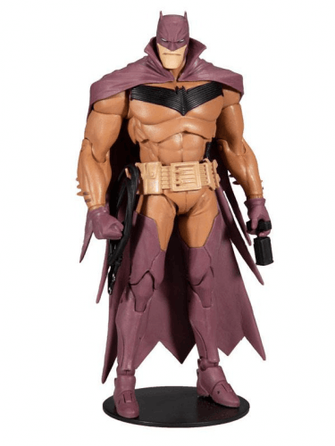 Figurka DC Comics - Batman White Knight Red Variant (McFarlane DC Multiverse)