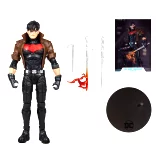 Figurka DC Comics - Red Hood Unmasked (McFarlane DC Multiverse)