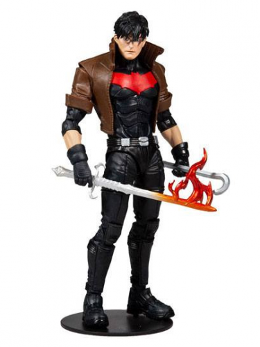 Figurka DC Comics - Red Hood Unmasked (McFarlane DC Multiverse)