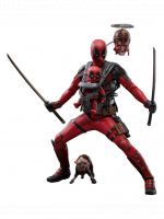 Figurka Deadpool & Wolverine - Deadpool Action Figure 1/6 (Hot Toys)