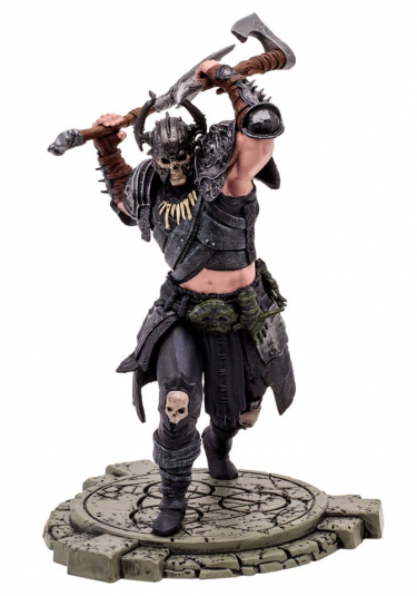 Figurka Diablo IV - Death Blow Barbarian 15 cm (McFarlane)