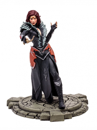 Figurka Diablo IV - Ice Blades Sorceress (Epic) 15 cm (McFarlane)