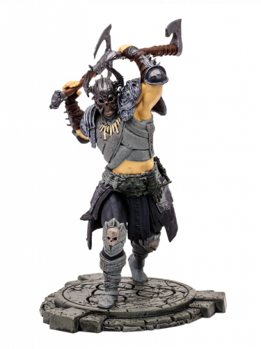 Figurka Diablo IV - Whirlwind Barbarian (Epic) 15 cm (McFarlane)