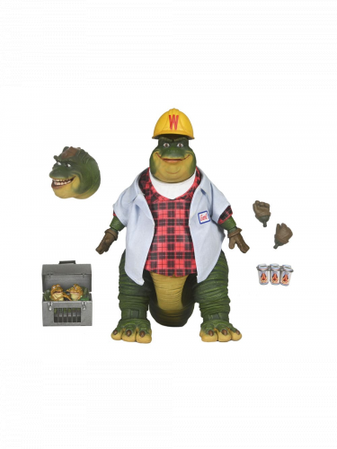 Figurka Dinosaurs- Earl Sinclair Ultimate (NECA)
