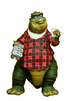 Figurka Dinosaurs - Earl Sinclair (NECA)