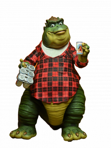 Figurka Dinosaurs - Earl Sinclair (NECA)