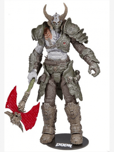 Doom Eternal Figurka Marauder Action