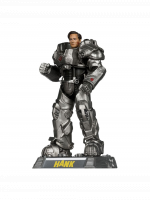Figurka Fallout - Hank (Red Platinum Edition) (McFarlane)