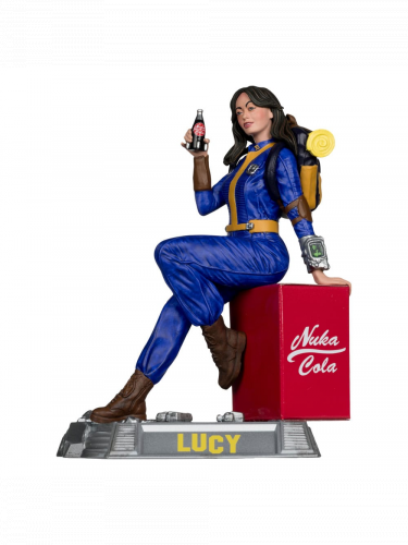 Figurka Fallout - Lucy (McFarlane)